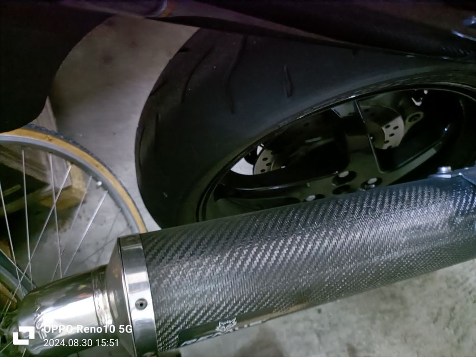 Honda VFR 800fi ano 2000