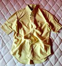 Koszula Ralph Lauren s żółty