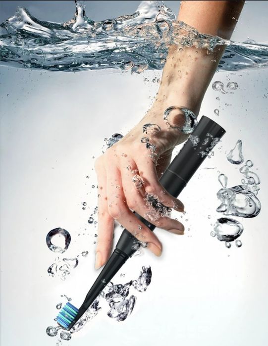 Escova de dentes sonica