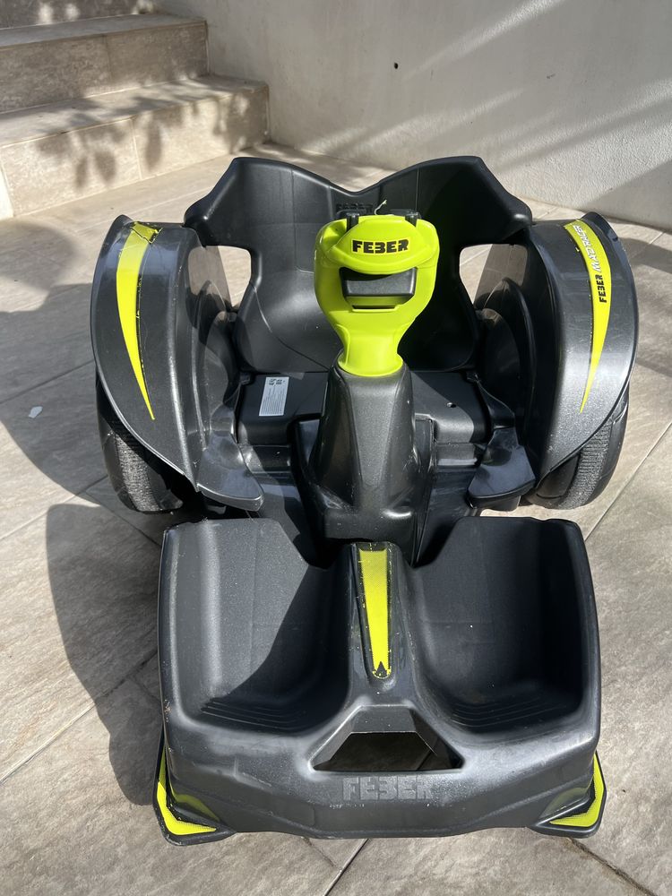 Feber Mad Racer 12v