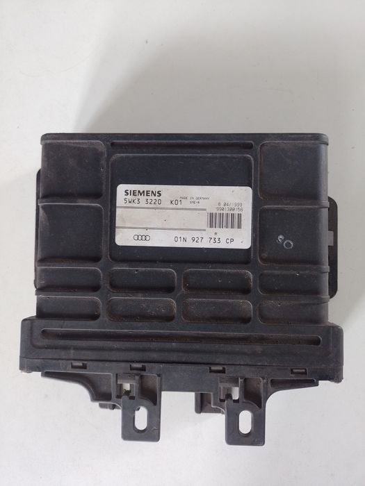 Блоки управління двигуном, коробкою передач