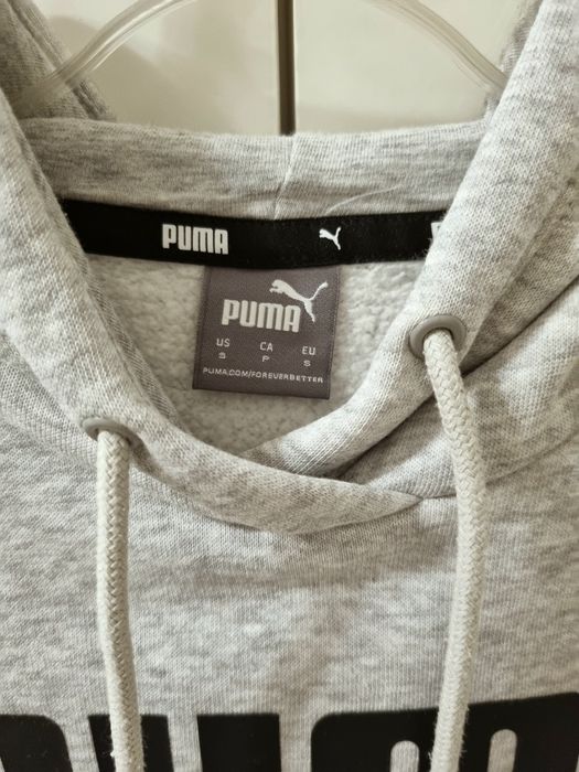 Bluza z kapturem Puma rozmiar S