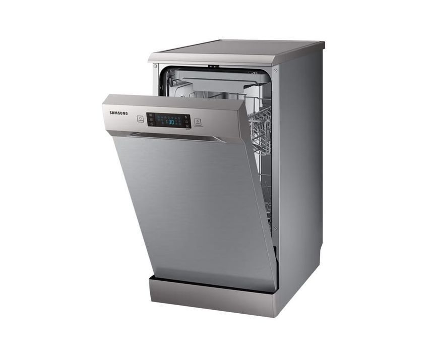 Окремостояча посудомийна машина Samsung DW50R4050FS посудомоечная 45см