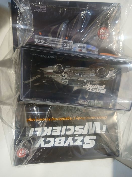 Szybcy i wściekli Nissan Silvia S15 spec-r