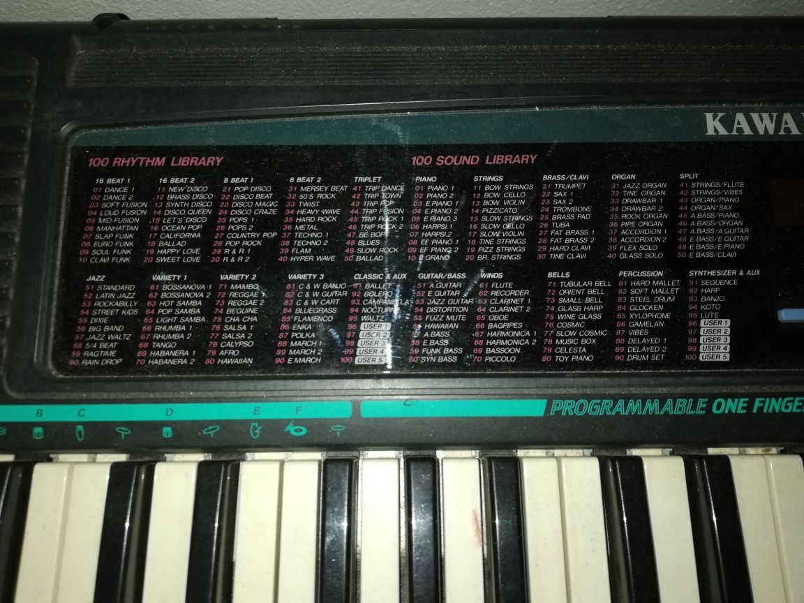 Piano Kawai FS690