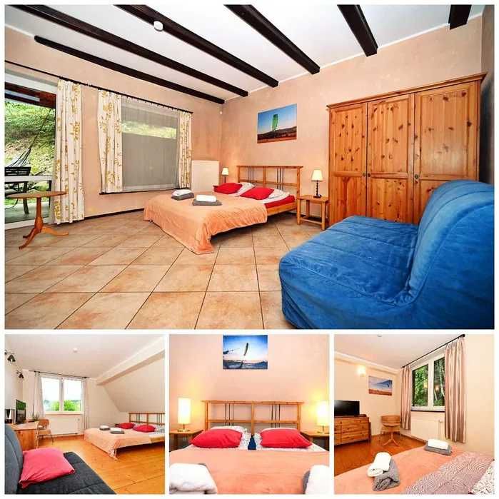 Pokoje w Szczyrku | Basen Jacuzzi Widok | Dla Rodzin | Dom Domek 23os