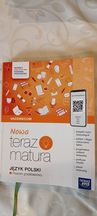 Nowa teraz matura język polski vademecum