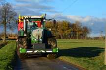 Obciążnik Balast do ciągnika (balast Fendt, Bumper)