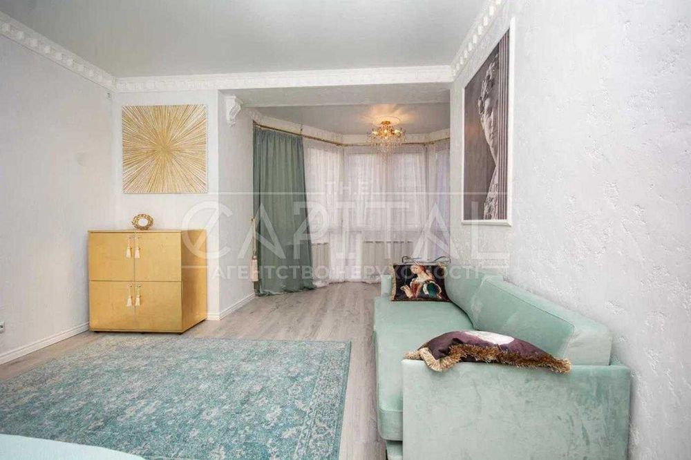 Продаж квартири з якісним ремонтом, Солом'янський район
