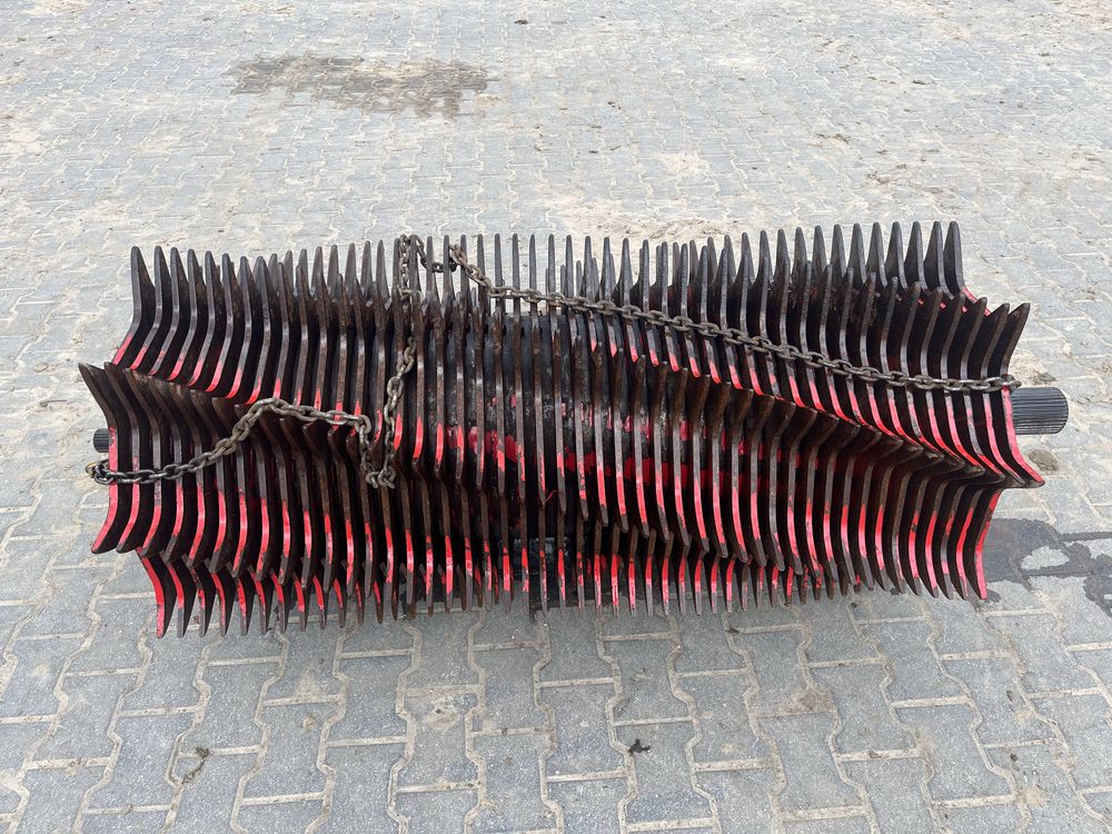 Rotor pottinger jumbo
