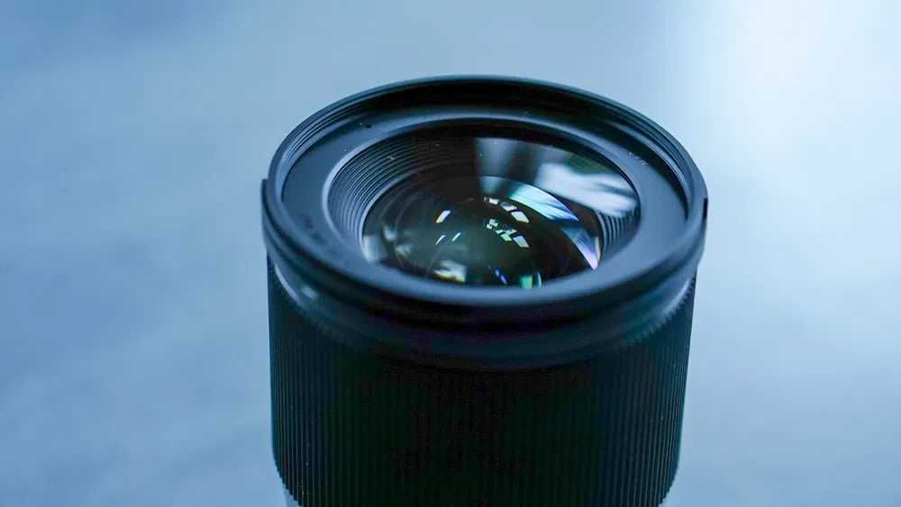 Sigma 16mm f/1.4 DC DN SONY E APS-C, a6000, a6100, a6300, a6400, a6500