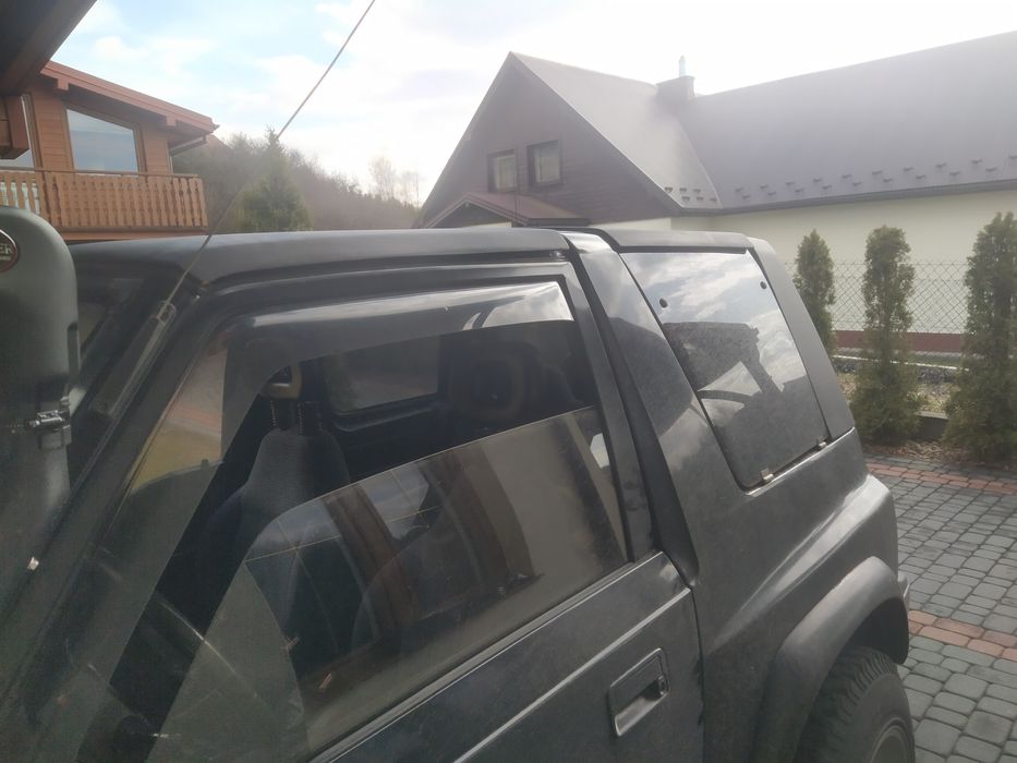 Dach Hard Top Suzuki Vitara