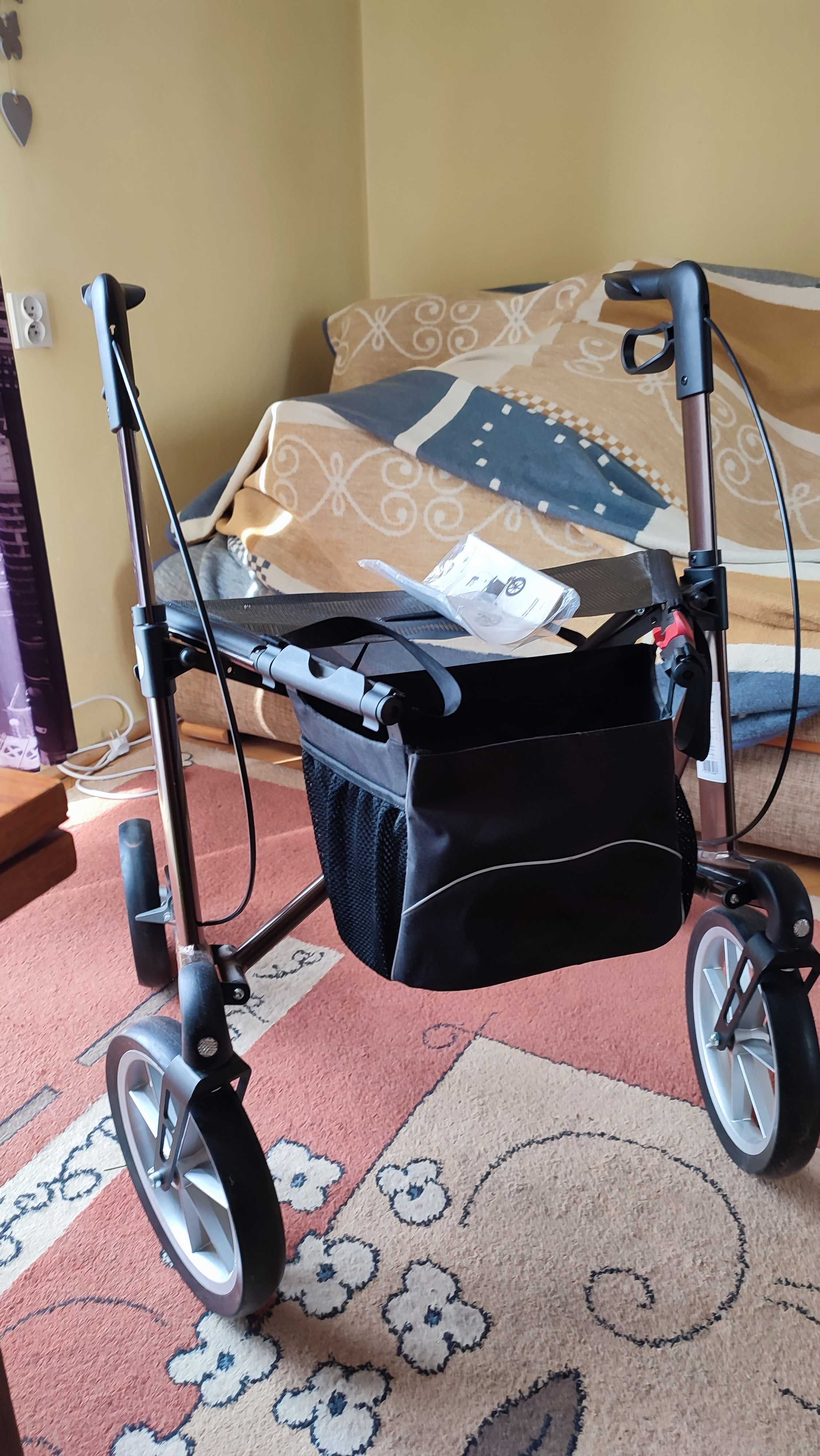 Chodzik / Rollator Rehasense Explorer ERBOL600