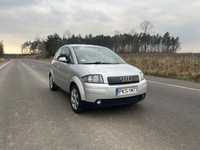 Audi A2 Zadbane AUDI A2 1.4 2000r.