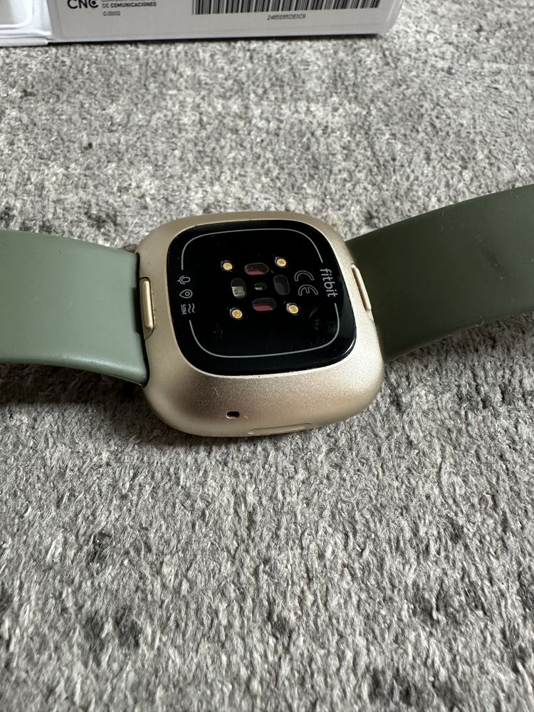 Smartwatch Google Fitbit versa 3
