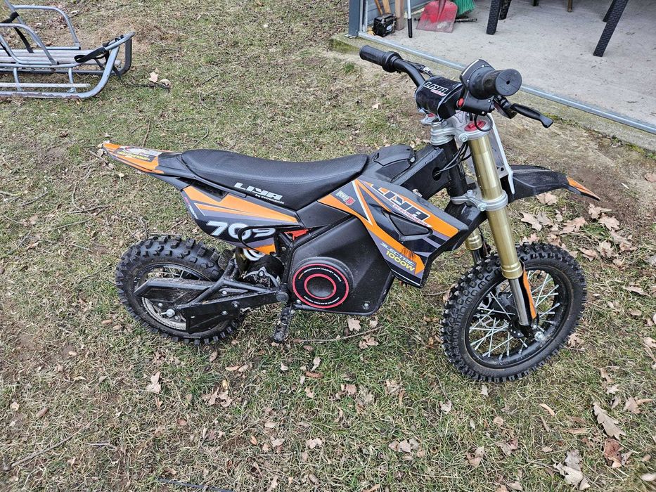 Kross elektryczny 1000W