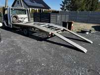 Autolaweta Ford Transit pomoc drogowa 2.0tdi