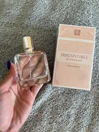 Стеклянная баночка от парфюма givenchy irresistible баночка коробочка