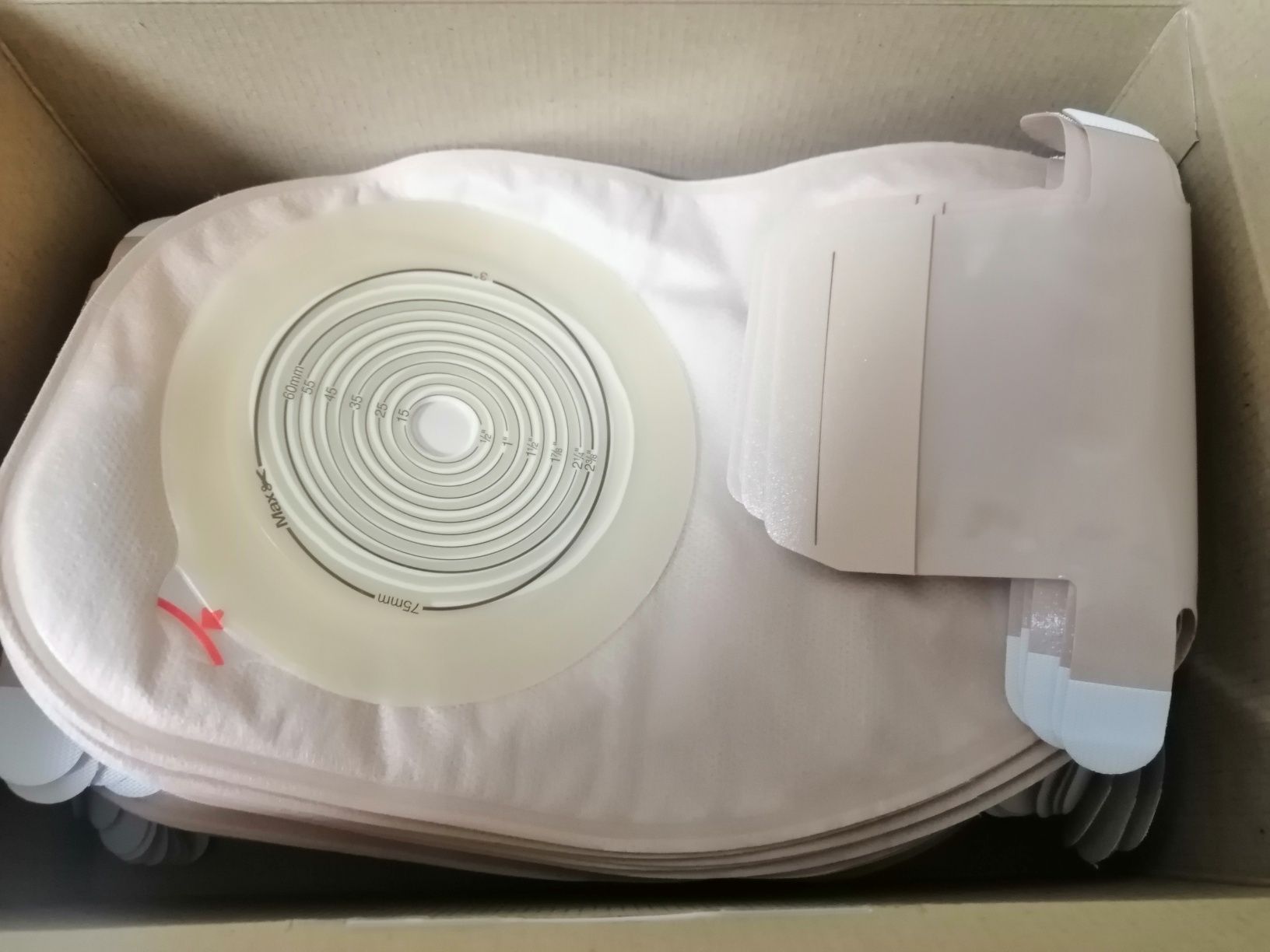Калоприймач Coloplast 17500