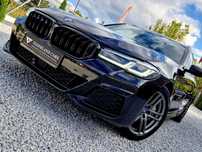 BMW Seria 5 FULLED Adaptive M-Pakiet Harman Anbiente Vrtual Kamera LIFT