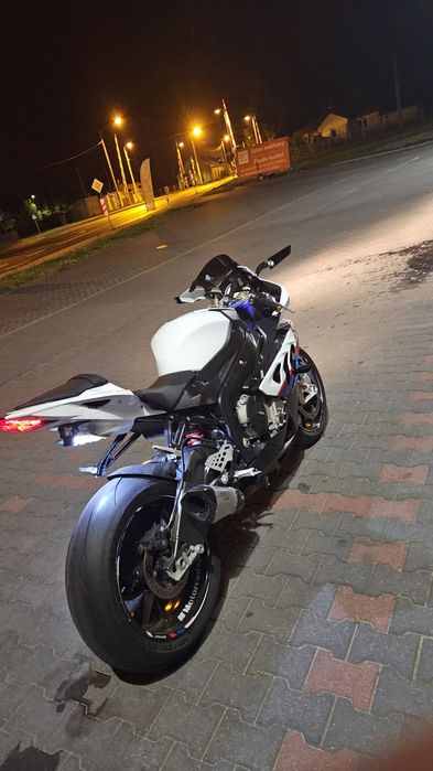 Bmw s1000rr 2012 rok