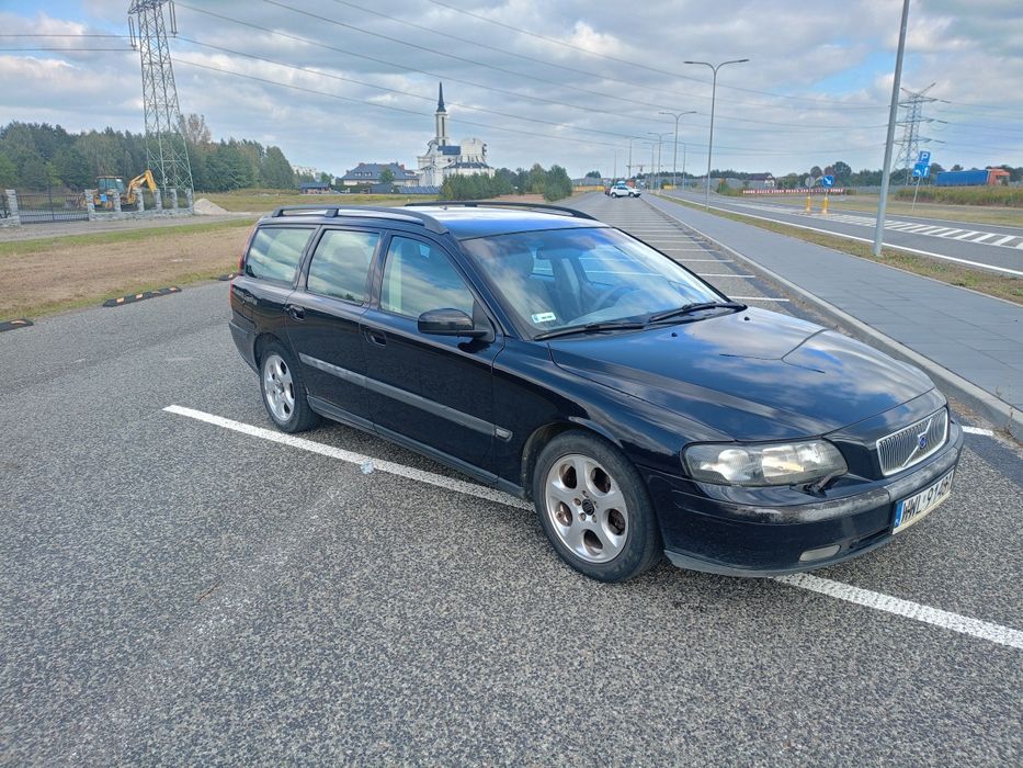 Sprzedam Volvo V70 2.4 d5 automat