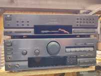 Zestaw Sony,Tuner ST-D707i Wzmacniacz TA-D607,