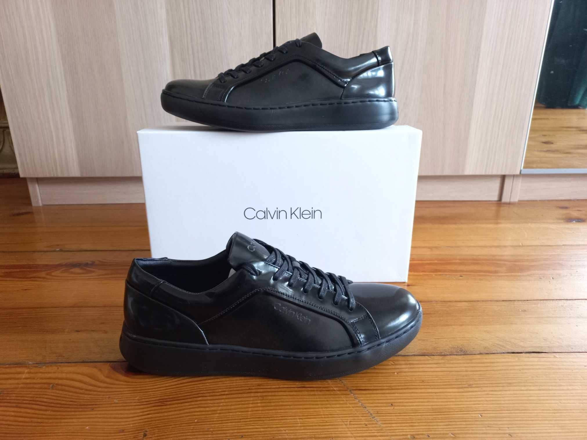 Calvin Klein Buty męskie sportowe B4F2103 r. 41 nowe