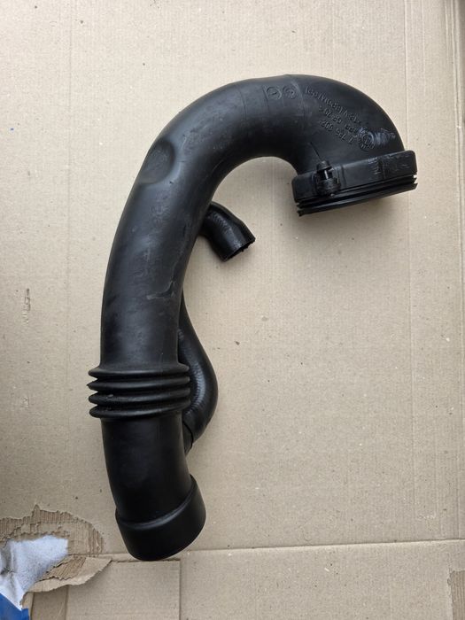 Rura powietrza przepływomierza odmy przepływki BMW E39 3.0d 2.5d M57