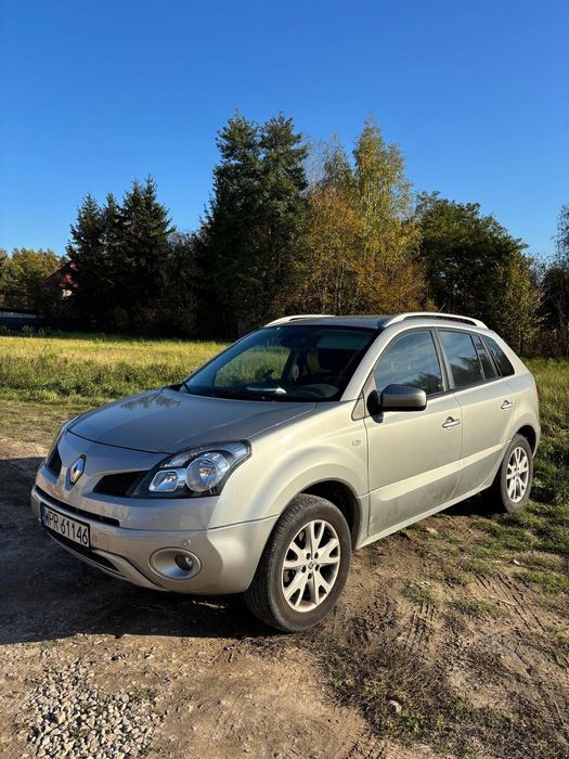 Renault Koleos SUV Renault Koleos