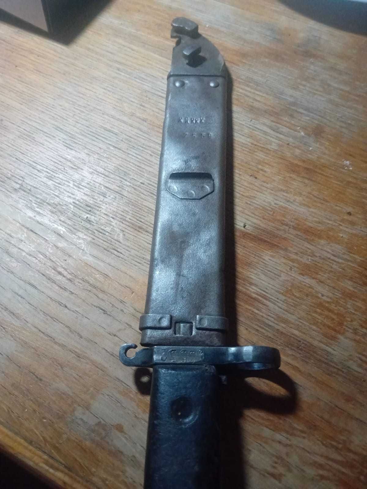 PRL bagnet 6H4 Kałasznikow AK-47
