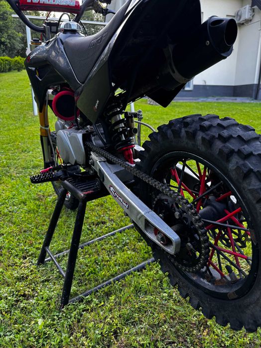 Pitbike Kayo Mrf Ycf 125cc Doinwestowany!!! Opis