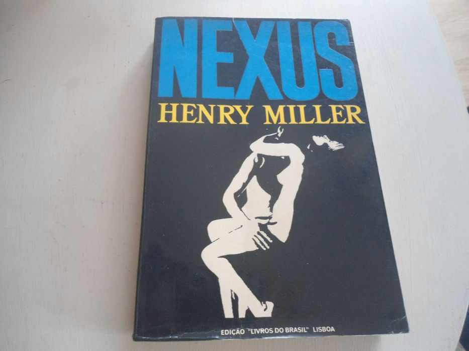 Nexus por Henry Miller