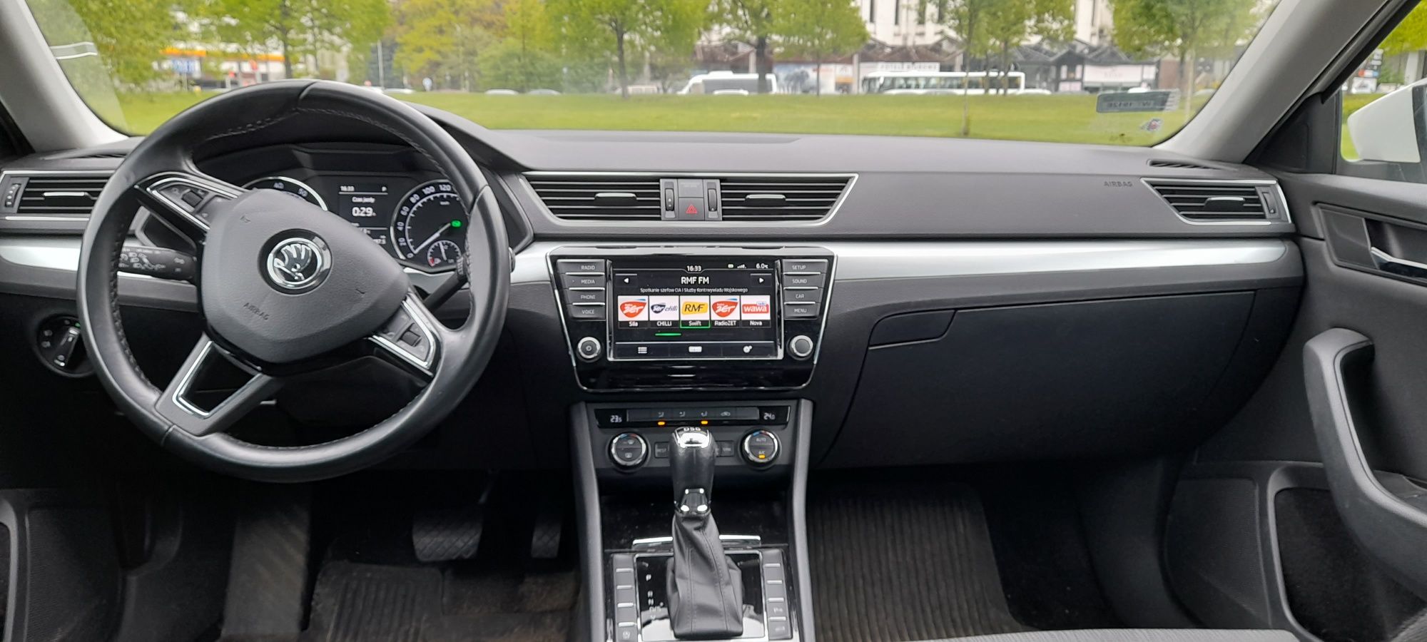 skoda superb 1.4 tsi dsg 150km