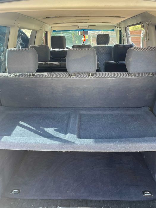 VW T4 CARAVELLA 2,8 VR 6 . gaz