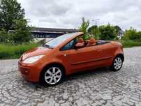Mitsubishi Colt Kabriolet, Klimatyzacja, Hardtop