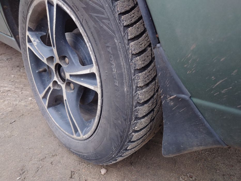 Daewoo lanos 1.5 2008