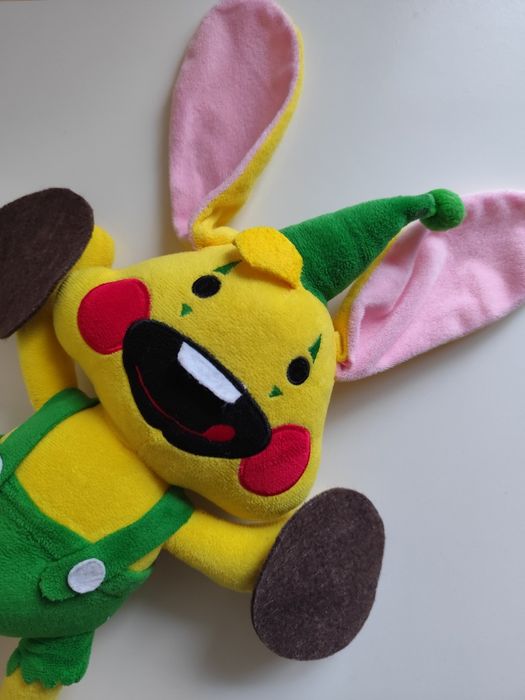 М'яка іграшка Кролик Бонзо з Хагі Вагі Poppy Playtime