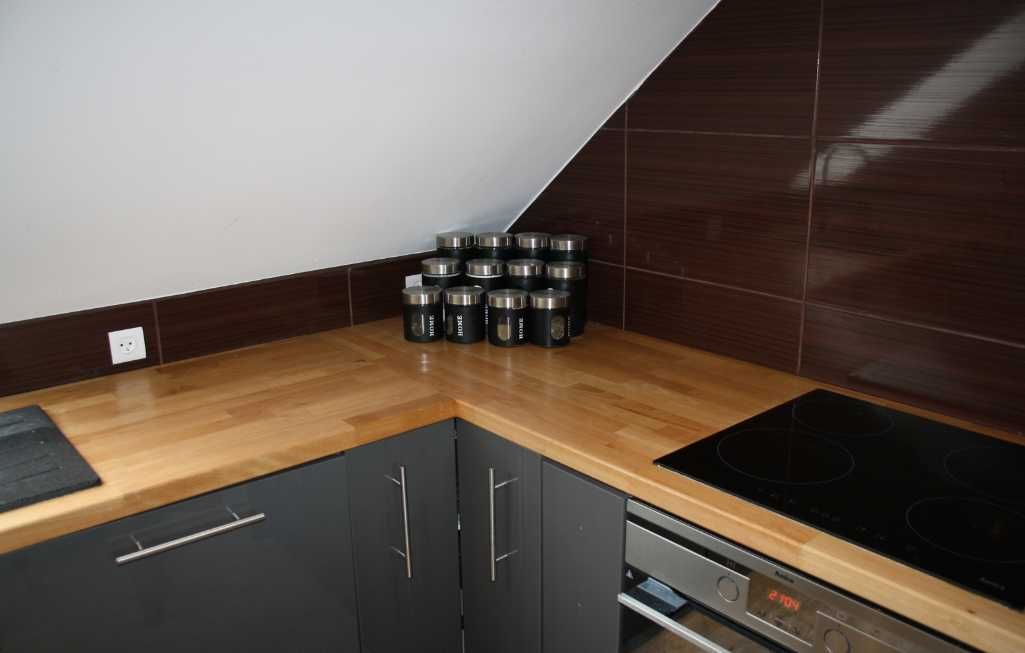 Blat do biurka buk select mikrowczep 1600x800x33