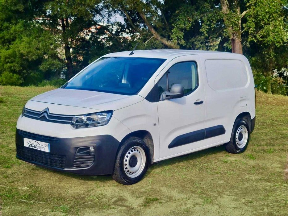 Citroën Berlingo 1.6 BlueHdi 3L