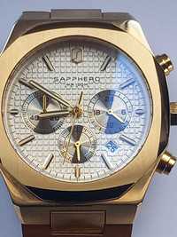 zegarek Sapphero chronograf luksusowy
