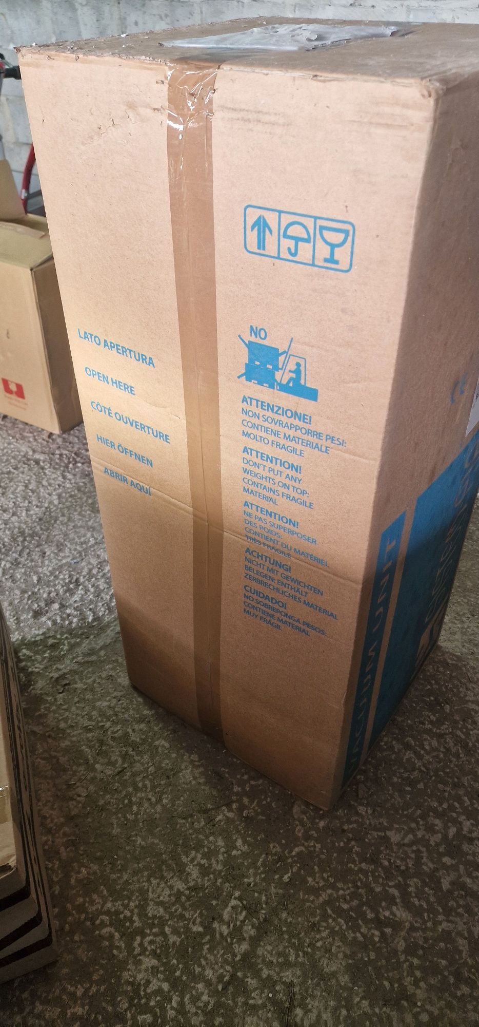 Odkurzacz centralny Sistem Air Tecno R - evolution 150