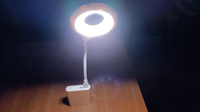 LED Світильник Лампа USB Ліхтарик Дуже Яскравий Гнучкий