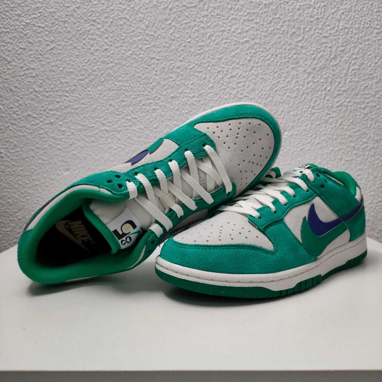 Dunk Low SE 85 Neptune Green W 40