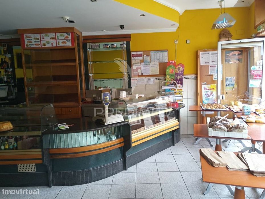 Padaria / Pastelaria
