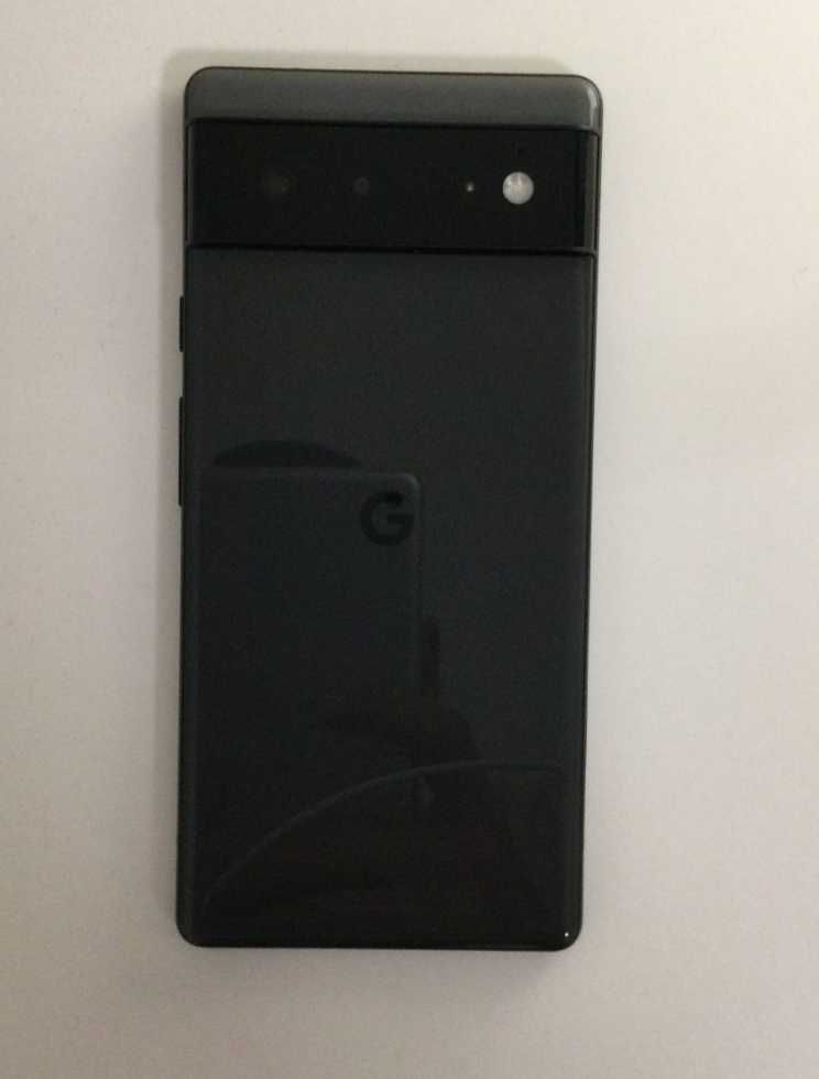 Google Pixel 6 preto e coral garantia 2025