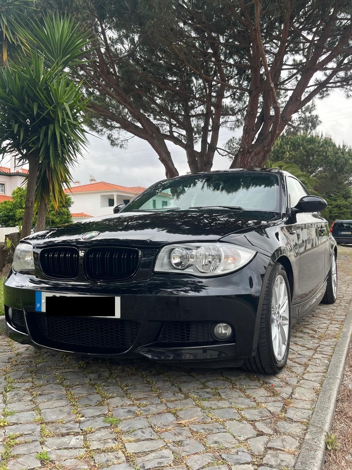 BMW 123D bi-turbo