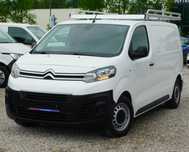 Citroën Jumpy  M 1.6 HDI-115 6-bieg! Klima Bagażnik+Drabina! Regały Serwis! Mod. 2019