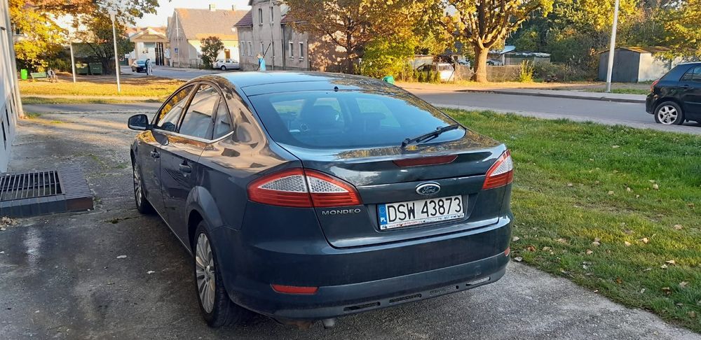 Ford Mondeo MK4 1.8 tdci 2007 r.