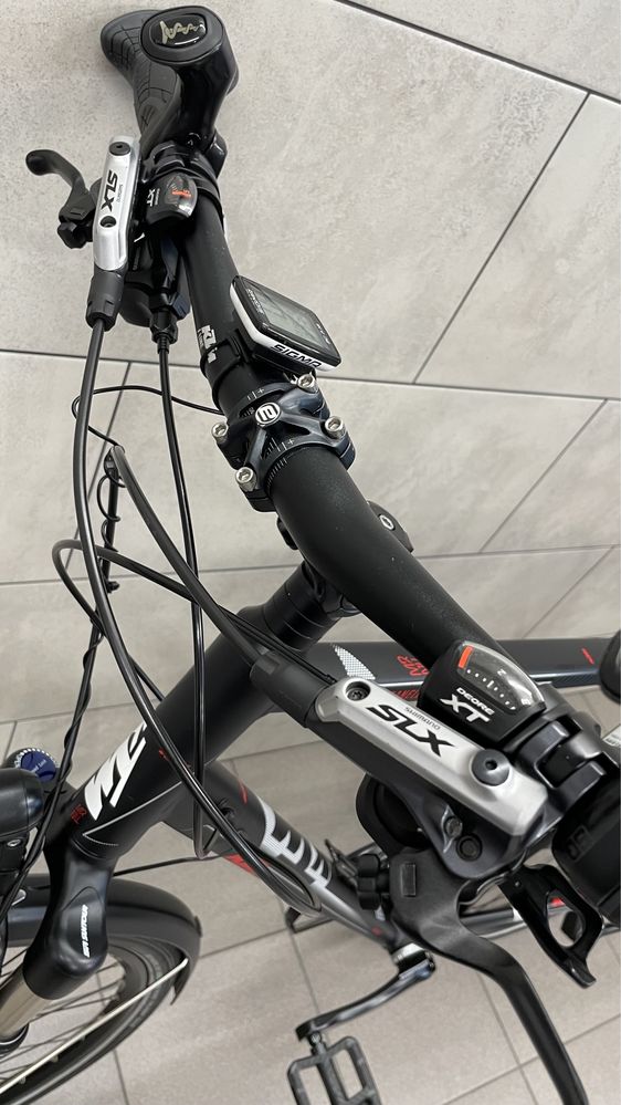KTM Maranello rower trekkingowy koła 28” rama 60cm 3x10 Deore XT